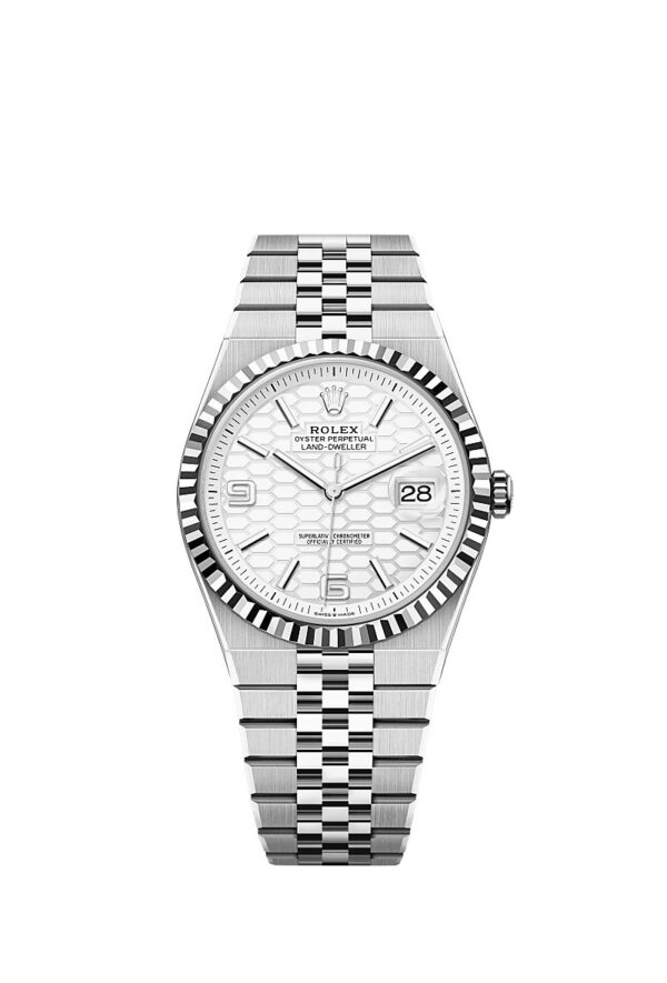 Rolex Land-Dweller