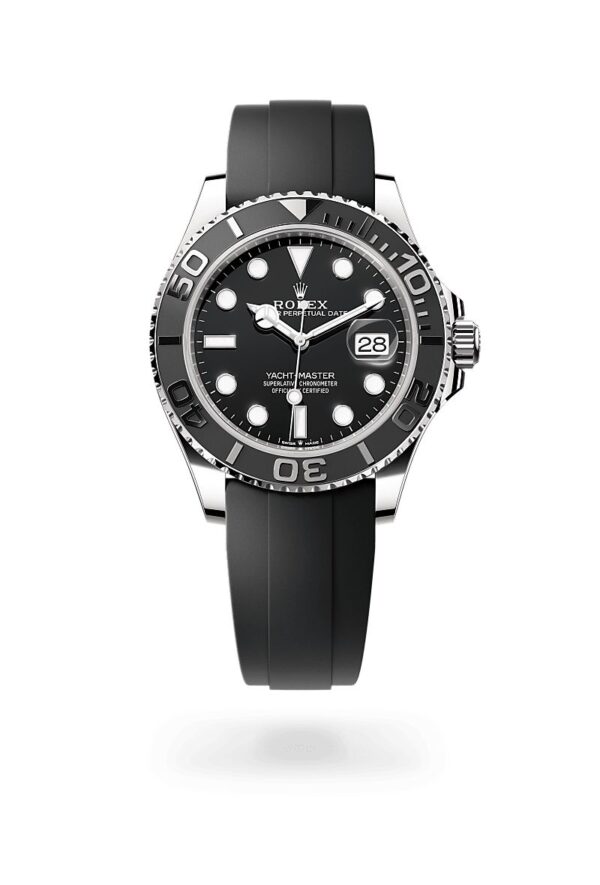 Rolex Yacht-Master Oysterflex