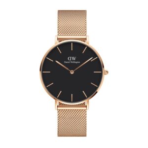 Daniel Wellington Petite Melrose - Montre élégante pour Femmes