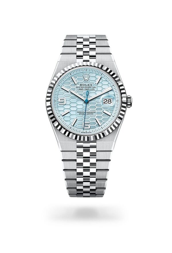 Rolex Land-Dweller