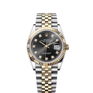 ROLEX DATEJUST - MONTRE POUR FEMME