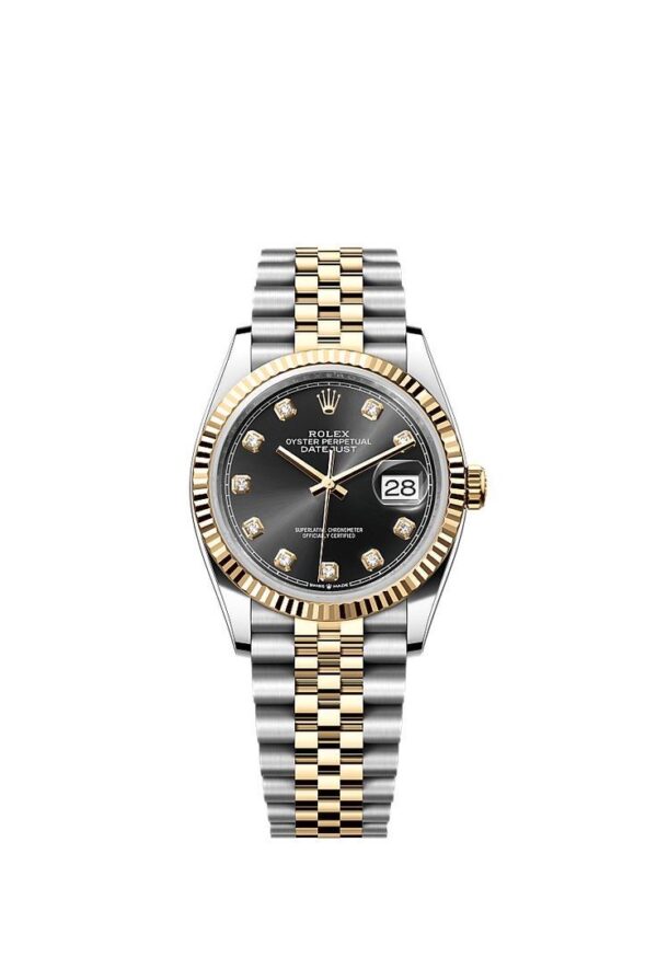 ROLEX DATEJUST - MONTRE POUR FEMME