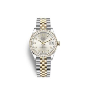 ROLEX DATEJUST - MONTRE POUR FEMME