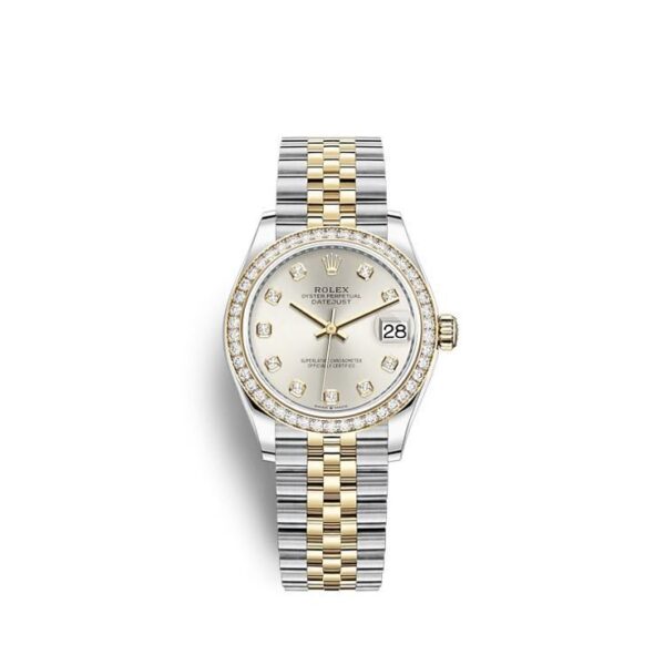 ROLEX DATEJUST - MONTRE POUR FEMME