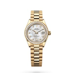 Rolex Datejust - Montre de luxe pour Femmes