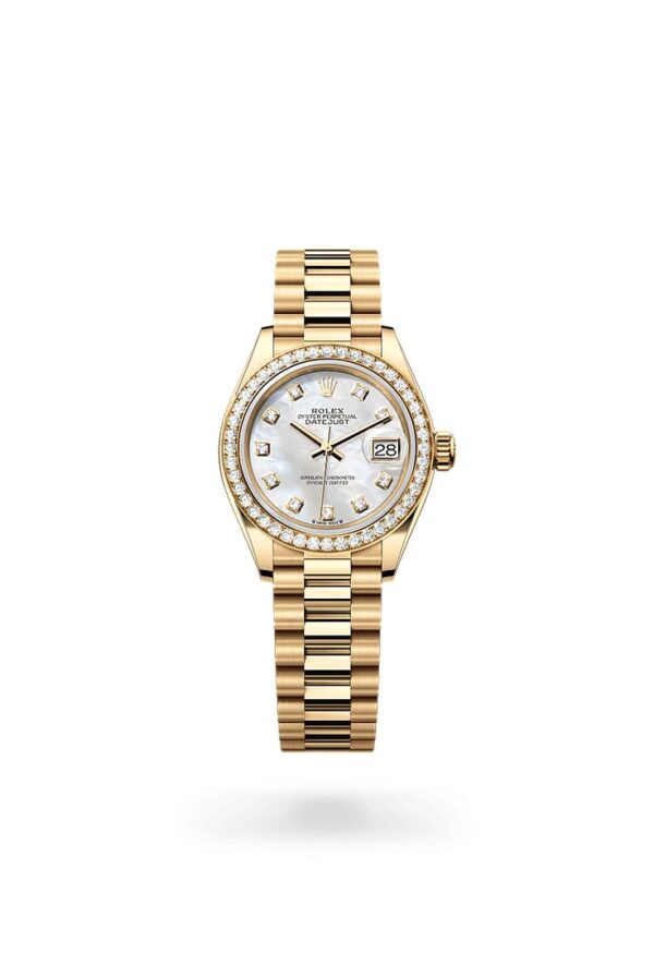 Rolex Datejust - Montre de luxe pour Femmes