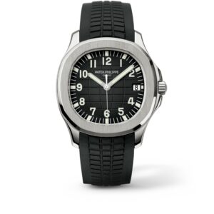 Patek Philippe-Aquanaut Black 5167A
